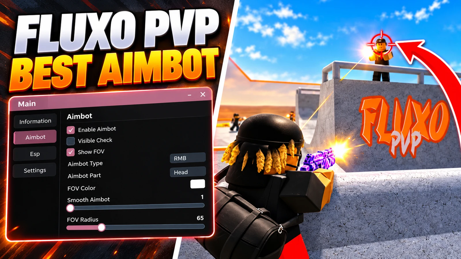 Silent Aimbot